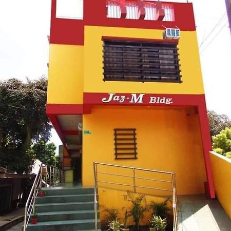 Jaz-M Pensionhouse Tagbilaran City Kültér fotó