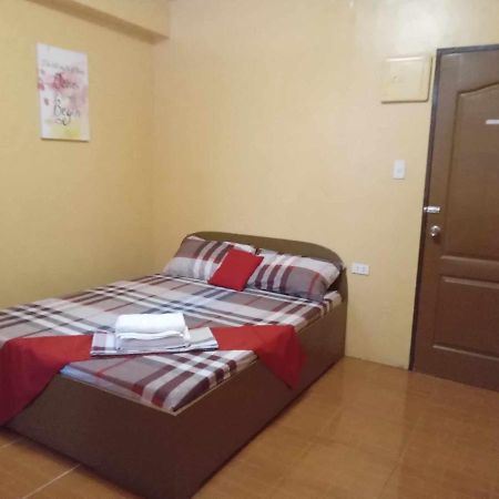 Jaz-M Pensionhouse Tagbilaran City Kültér fotó