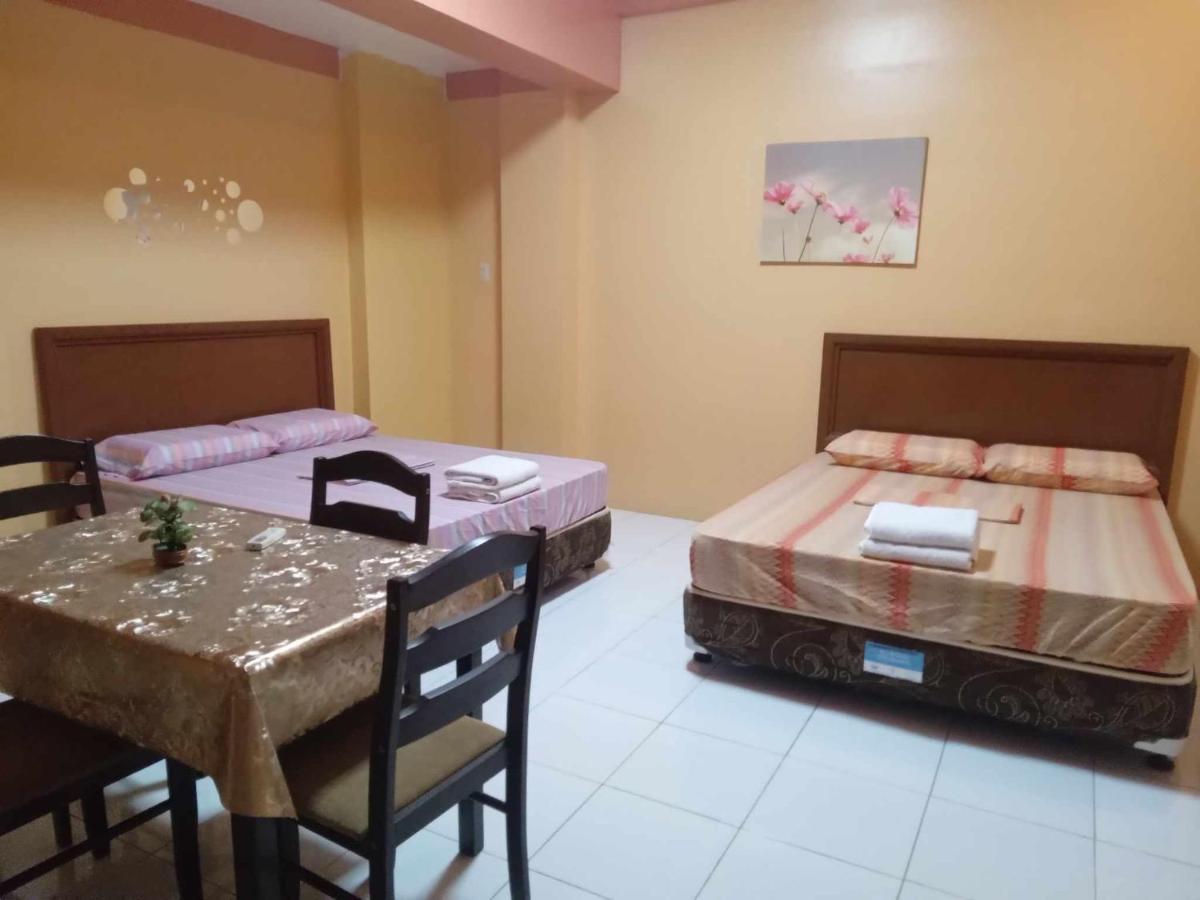 Jaz-M Pensionhouse Tagbilaran City Kültér fotó
