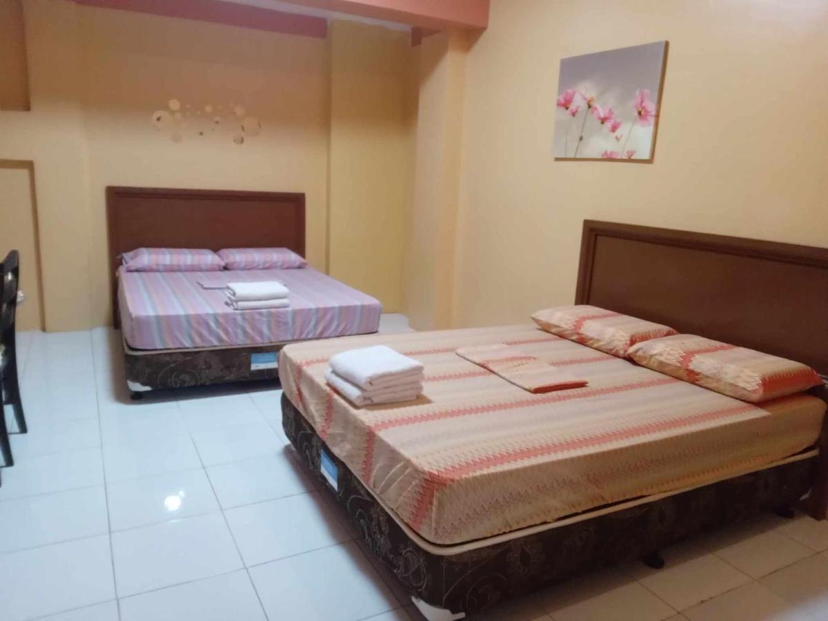 Jaz-M Pensionhouse Tagbilaran City Kültér fotó